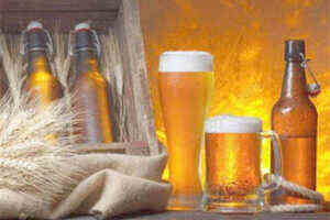 啤酒商标上的学问,啤酒的源头