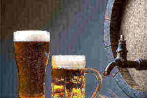 为什么啤酒会越喝越渴-为什么喝啤酒特别渴