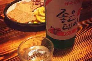 韩国人喝的烧酒是什么酒