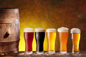 啤酒颜色越深越有营养吗「啤酒为什么有颜色」