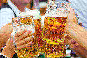 德国的啤酒品牌