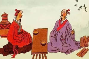 中国古代宴饮礼仪：民间喝酒中的礼仪过程繁琐