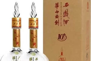 名酒文化有哪些：中国凤香型白酒的典型代表西凤酒