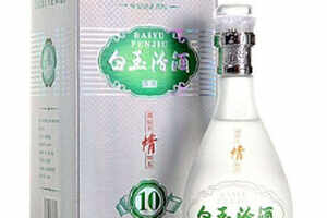 40度汾酒玲珑白玉价钱是多少-40度汾酒玲珑白玉清香型白酒225ml价格和图片