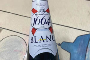 1664啤酒怎么样？精酿啤酒品尝分享