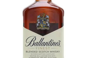 洋酒百科：苏格兰威士忌百龄坛Ballantine's