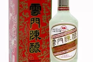 中国六大白酒品牌