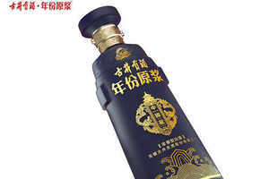 50度古井贡酒年份原浆中国龙浓香型白酒500ml通常价格多少钱