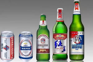 中国啤酒企业排名