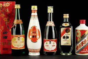 国产白酒界的悲哀：董酒曾经独创中国的“董香酒”分类
