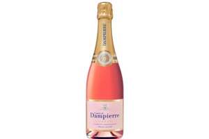 桃红香槟TOP10，香槟中的女神，瑰丽的浪漫传奇
