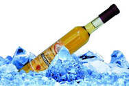 冰酒的灵性保存温度需零下8℃