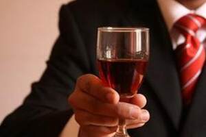 葡萄酒可以降低患肺癌几率的功效