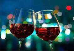 葡萄酒让爱情更长久