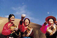 藏族酒俗（藏族酒俗文化）