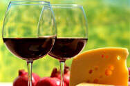 葡萄酒中有益健康的营养素（葡萄酒有益健康吗）