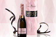 法国酩悦粉红香槟冰藏礼盒