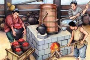 中国古代蒸馏酒的酿造（中国古代有蒸馏酒吗）