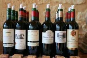 法国葡萄酒酒瓶形状与产区的关系