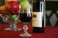 葡萄酒中的多酚有利于心脏健康