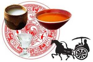 中国酒文化-戏说酒的变化史