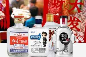 春节朋友聚会喝哪些小酒好呢？