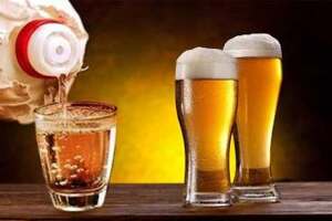 啤酒和白酒一起喝会给身体带来什么后果？