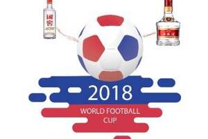 2018！不一样的世界杯——中国白酒即将打破世界杯=啤酒的概念