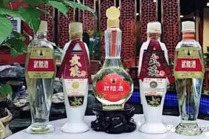 中国白酒价格的简介