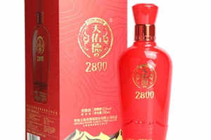 52度天佑德青稞酒新海拔2800红盒一般市场价