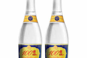 53度汾酒100年汾藏蓝标清香型白酒475ml通常价格多少钱