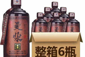 53度贵州国酱坊曼酱酒6瓶整箱一般是多少钱_53度贵州国酱坊曼酱酒6瓶整箱大概价格
