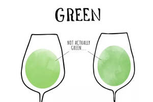 RVF小课堂丨“绿酒”就是绿色的酒？那你可错了