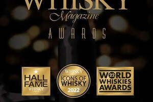 2022年威士忌杂志行业大奖结果出炉，中国台湾噶玛兰斩获1项最佳