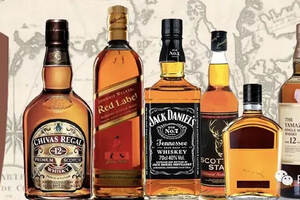 世界六大蒸馏酒起源之威士忌：生命之水的儿子、精酿啤酒的爸爸