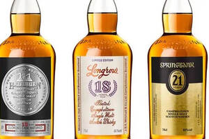 苏格兰云顶威士忌酒厂（Springbank）：史上最全剖析