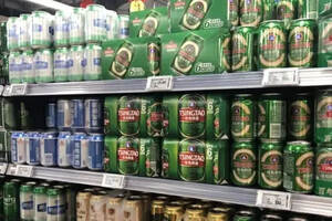 打破进口品牌“垄断”国产啤酒289元试水超高端