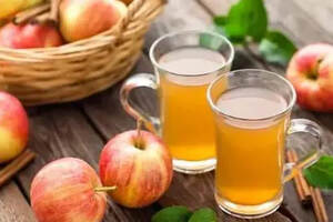 秋季适合酿什么果酒？苹果酒、柿子酒和石榴酒都很合适