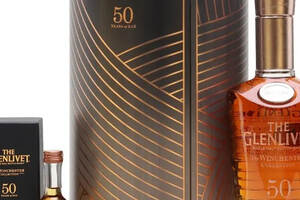 盘点近些年推出的苏格兰50年单一麦芽威士忌，简直妙手天成