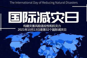 国际减灾日（国际减灾日是哪一天）