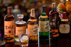 日本威士忌和苏格兰威士忌有什么区别？