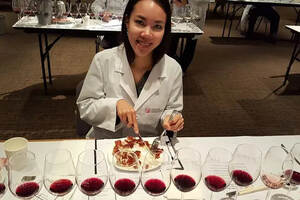 专访亚洲地区最年轻的葡萄酒大师SarahHeller，29岁的耶鲁学霸！
