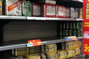 酒企动态丨华润啤酒复工率已达53.68%
