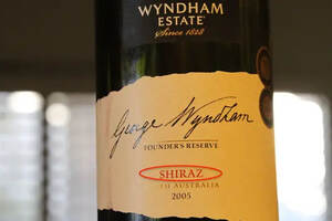 酒标上“Syrah/Shiraz”字样的，是什么红酒？