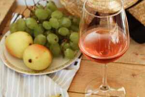 桃红葡萄酒怎么喝