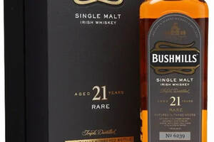 爱尔兰威士忌千万瓶，专家推荐这5瓶
