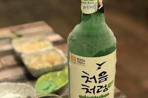韩国烧酒容易醉吗（韩国烧酒容易醉吗?）