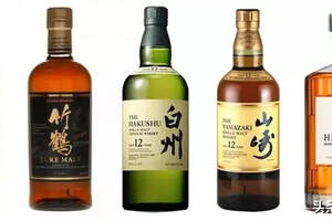 日本威士忌的成功之道——兼论日本威士忌为什么好喝