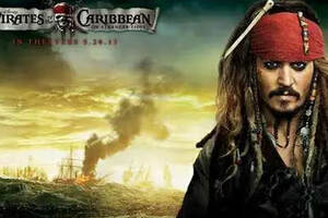 加勒比海盗船长的扮演者，是个不折不扣的“酒鬼”？