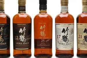竹鹤：最成功的日本威士忌之一（附全系列酒款详解）